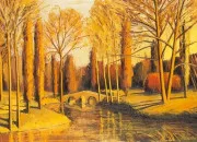 Quiz Peintures d'automne