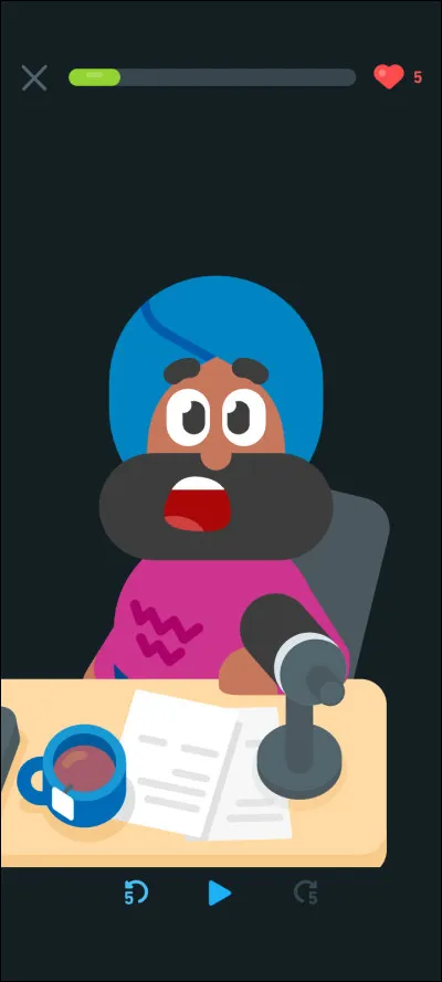 Qui est le voisin/la voisine de Vikram ?