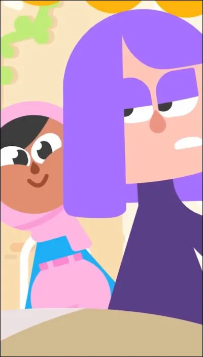 Comment s'appellent les histoires audios de Zari ? (En anglais)