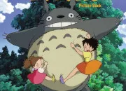 Test Quel film des studios Ghibli devrais-tu regarder ?