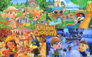 Quiz Animal crossing