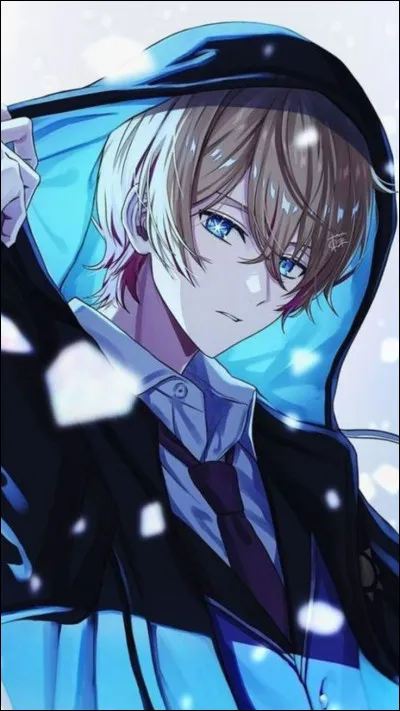 Ce personnage et le docteur Goro sont la même personne.