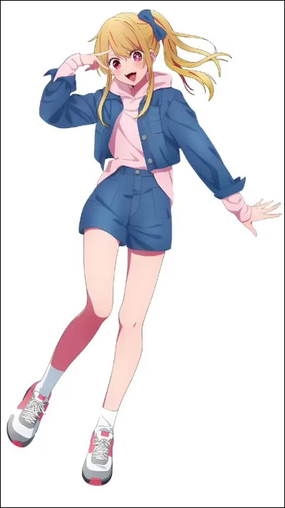 Ce personnage est fan de sa mère.