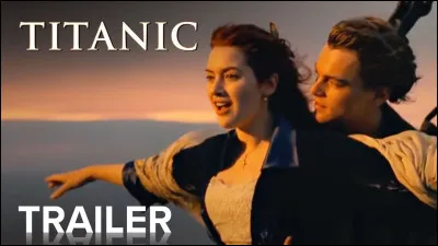 Tu as la chance de monter sur le Titanic, quelle est ta classe ?