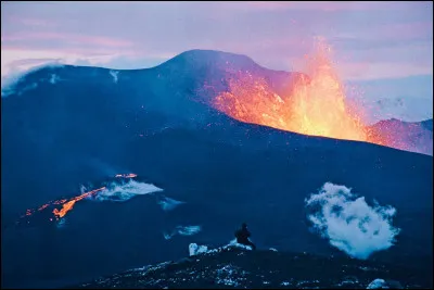 Quel volcan islandais a perturbé le trafic aérien européen en 2010 ?