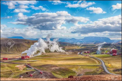 Quelle source dénergie alimente la majorité des foyers islandais ?