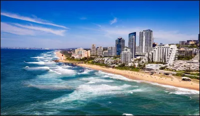 Dans quel pays la ville de Durban est-elle située ?