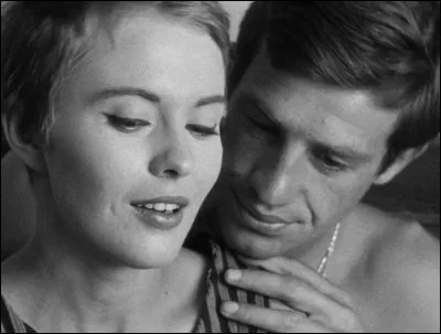 Quelle actrice américaine donne la réplique à Jean-Paul Belmondo dans le film "A bout de souffle", sorti en 1960 ?