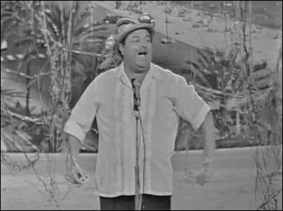 Complétez ce titre de Dario Moreno : Si tu vas à