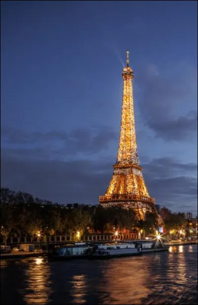 Bon, pour commencer une question simple. Quel est ce monument ?