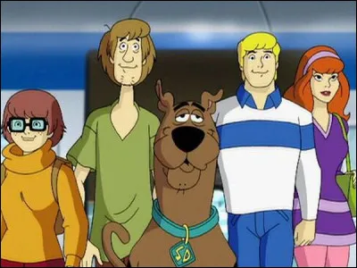 Dans le dessin animé "Scooby-Doo", qui est le principal compagnon du dogue allemand ?
