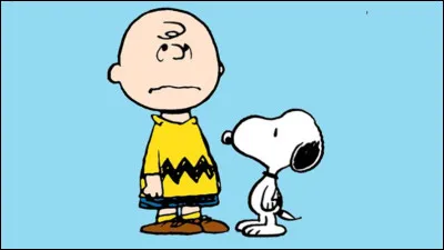 Dans la bande dessinée anglaise "Peanuts", comment se nomme le maître de Snoopy ?