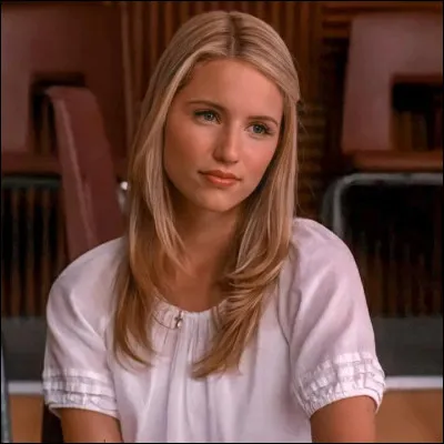Grâce à quelle série musicale l'actrice Dianna Agron s'est-elle fait connaître ?