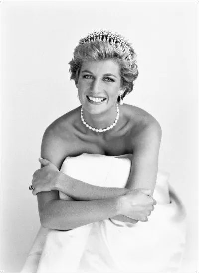 Quel était le nom de naissance de la princesse Diana ?