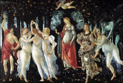 &Agrave; qui doit-on "Le Printemps" ?