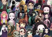 Quiz Qui sont ces personnages ? Demon Slayer
