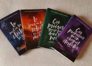 Test Quel personnage te ressemble le plus dans la saga de ''La nuit o les toiles se sont teintes'' ?