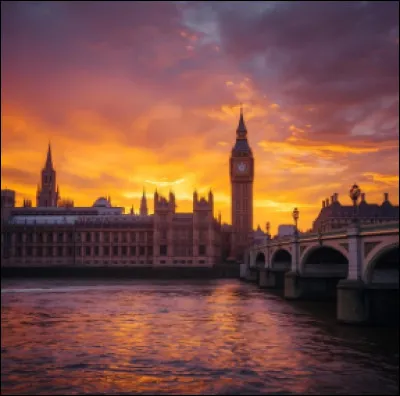 Où se trouve Big Ben ?