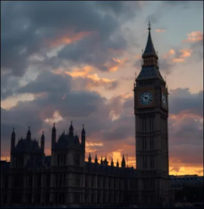En quelle année a été construite Big Ben ?