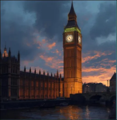 Quel est le nom de la cloche à l'intérieur de Big Ben ?