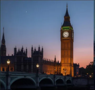 Quelle est la masse approximative de la cloche de Big Ben ?