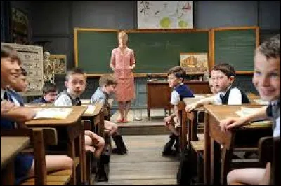 Dans la classe du Petit Nicolas, comment s'appelle le cancre ?