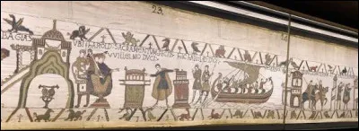 De quelle tapisserie s'agit-il ?