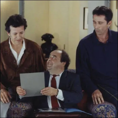 Dans le film "Le Dîner de cons" qui interprète le rôle de "Juste Leblanc" ?