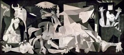 Quelle uvre de Picasso lui a été commandée par le gouvernement républicain espagnol pour l'exposition universelle de 1937 ?