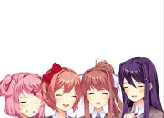 Test Qui es-tu dans DDLC ?