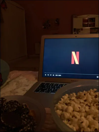 Quel genre de films ou séries regardes-tu en octobre ?