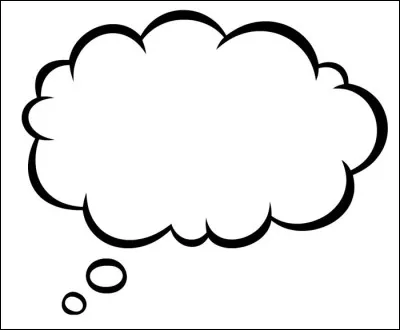 À quoi penses-tu en ce moment ?