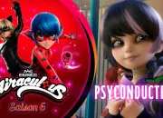 Quiz Miraculous - Saison 6, pisode 12 : Psyconductrice