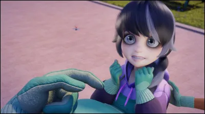 Quels animaux volants ne font pas partie de la liste des choses qui effraient Aglaé ?