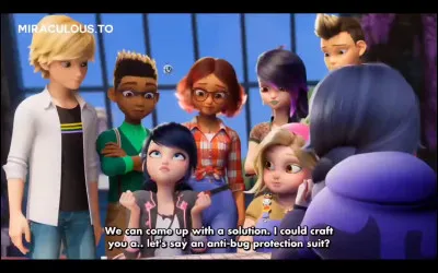 Comment sappelle la psychiatre consultée par Alya pour ses problèmes familiaux, Max pour son trouble du spectre autistique, Mylène pour ses phobies et Juleka pour ses problèmes délocution ?