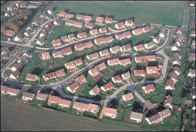 Qu'est-ce qu'une ville champignon ?