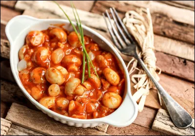 Comment se nomme cette entrée froide ?