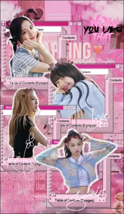 Laquelle est Taïlandaise ?