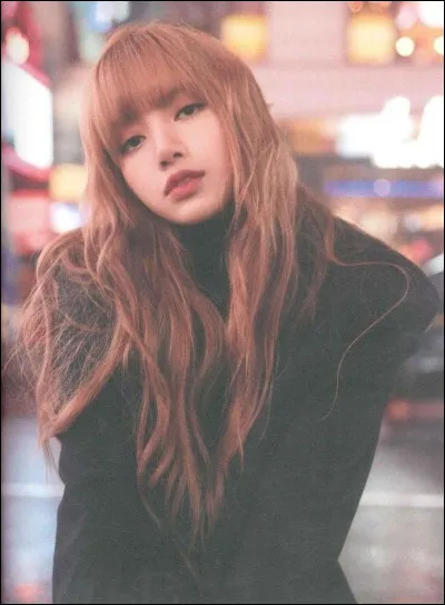 Quel est le vrai nom de Lisa ?