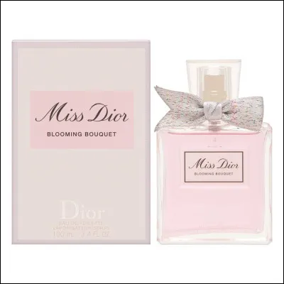 Laquelle a un lien avec Dior ?