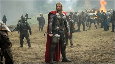 Comment s'appelle la planète de Thor ?