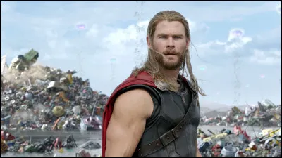 Dans quel film Thor perd-il son il ?