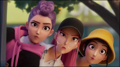 Donc, Zoey est-elle la maknae ?