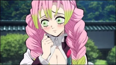 Pourquoi la tenue de Mitsuri est-elle diff&eacute;rente ?