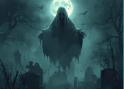 Quiz Les fantmes 👻