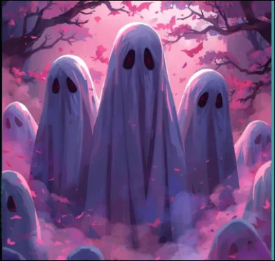 Quel est le nom de la célèbre légende américaine de la "Dame Blanche" qui hante les routes et les rivières ?