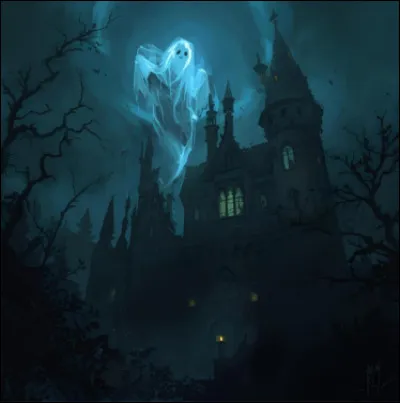 Dans certaines cultures, les fantômes sont considérés comme des esprits qui n'ont pas pu trouver la paix à cause de :