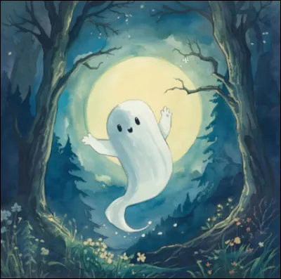 Les fantômes sont souvent associés à des lieux spécifiques, comme :