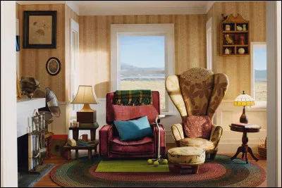 Choisis une seule chose &agrave; garder chez toi ?