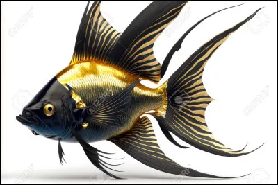 Pour finir, as-tu des poissons chez toi ?